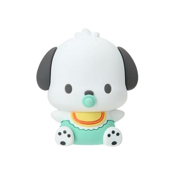Магнит с талисманом Sanrio (Детский Дизайн) Почакко Магнит ПВХ/Сталь 933741