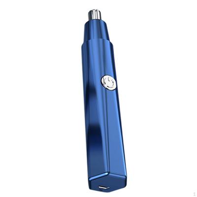 Compact Electric Nose Hair Trimmer for Effortless Grooming