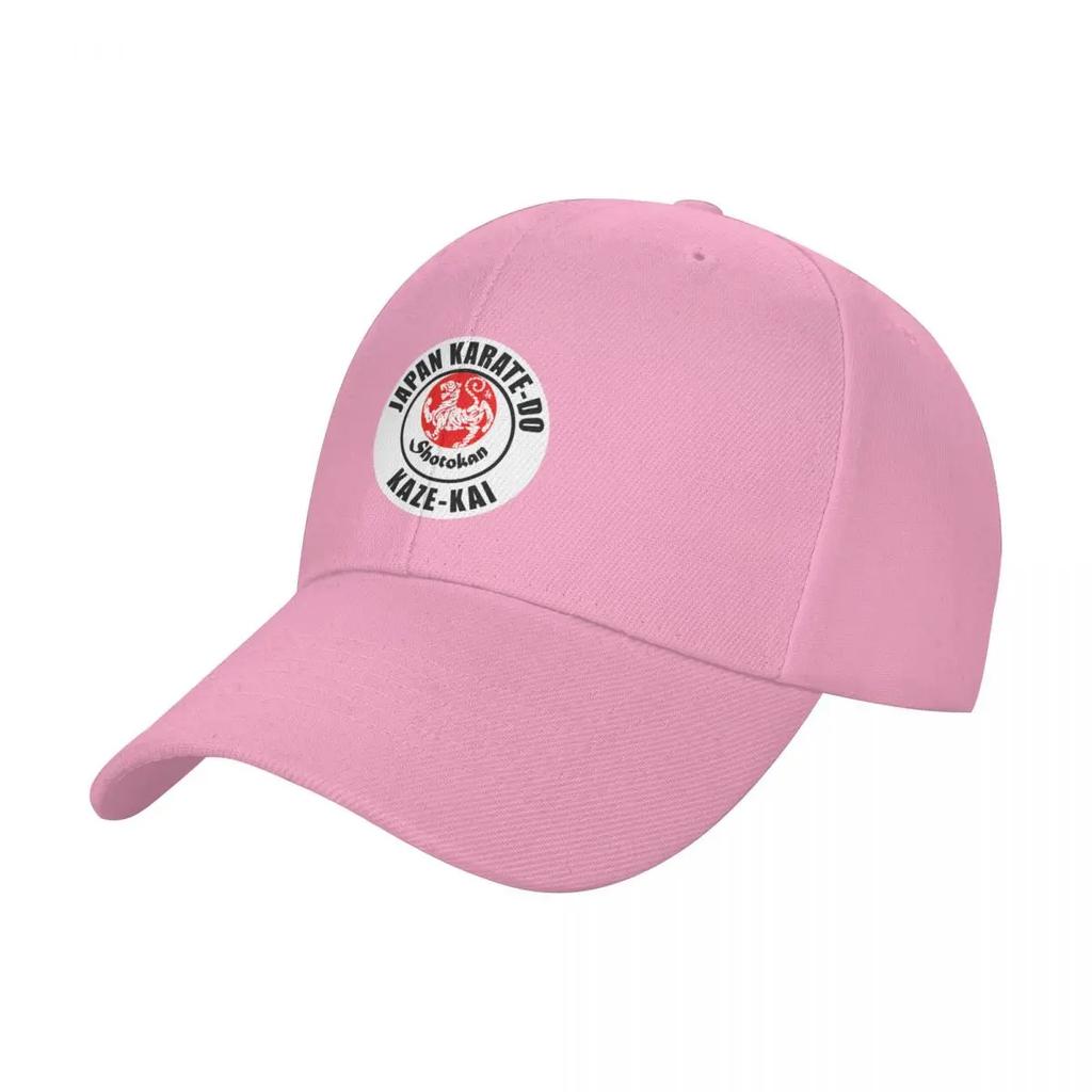 Shotokan kaze-kai Baseball Cap Hat Unisex Luxury Hat Luxury Brand Cosplay Beach Women's Beach Unisex's