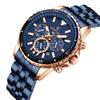 REWARD Fashion Big Size  Mens Watch   Stainless Steel Online Selling Luxury Men Watch Horloge