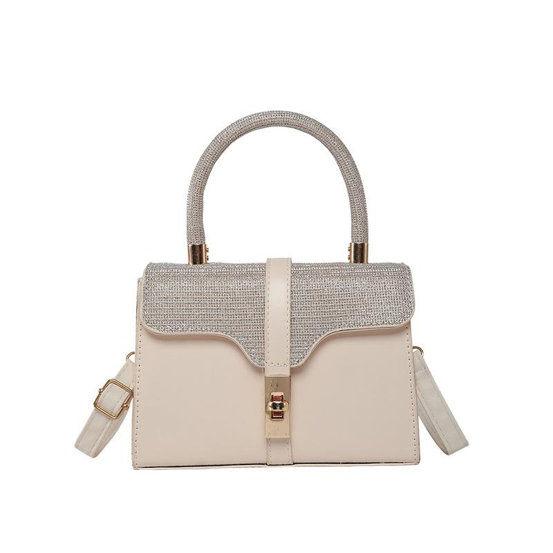 

High sense fashion mother and child handbag women s 2025 new European and American retro niche design shoulder messenger bag хаки