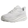 HOKA One One Clifton 9 Weiße Sneaker 1127895-WWH