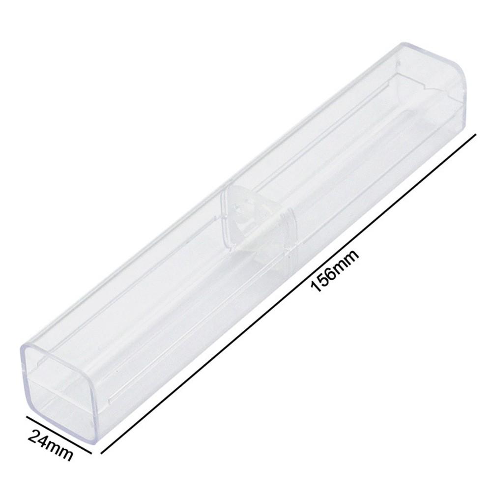 

Microblading Pen Box Dustproof For Desks Drawers Pen Holder