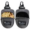 Pet Dog Treat Pouch Portable Multifunction Dog Training Bag Outdoor Travel Dog Poop Bag Dispenser Durable Pet Accessories