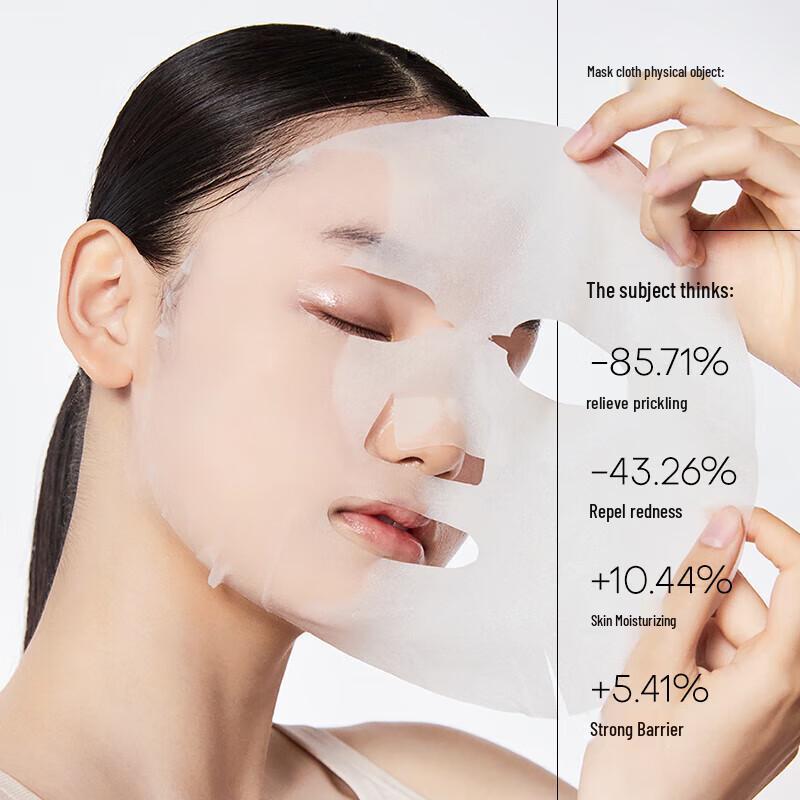 

Anminyou Artemisia Repair & Soothing Sheet Mask