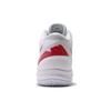 Asics Gelhoop V11 Classic Red Unisex Sneakers White 1061A015-118