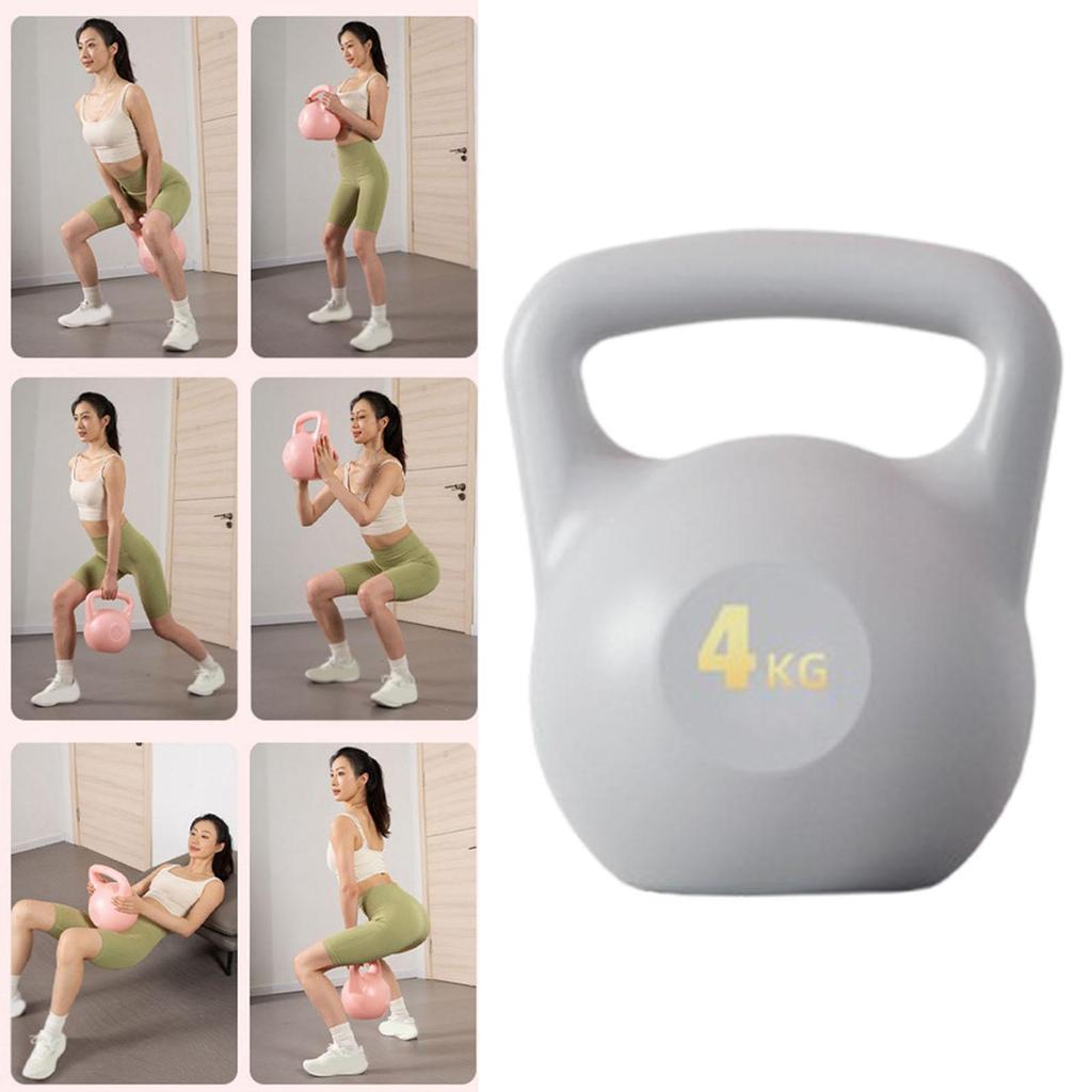Kettlebell with Water Filling for Home Gym Use
