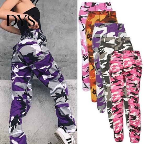 Casual Γυναικείο Παντελόνι Jogger Harem με Κάμπαλ Κάμπαλ Εκτύπωση, Μεσαίας Μέσης, Μακρύ