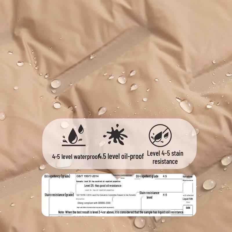 Little Elephant Hamm Boys' Lightweight White Duck Down Jacket