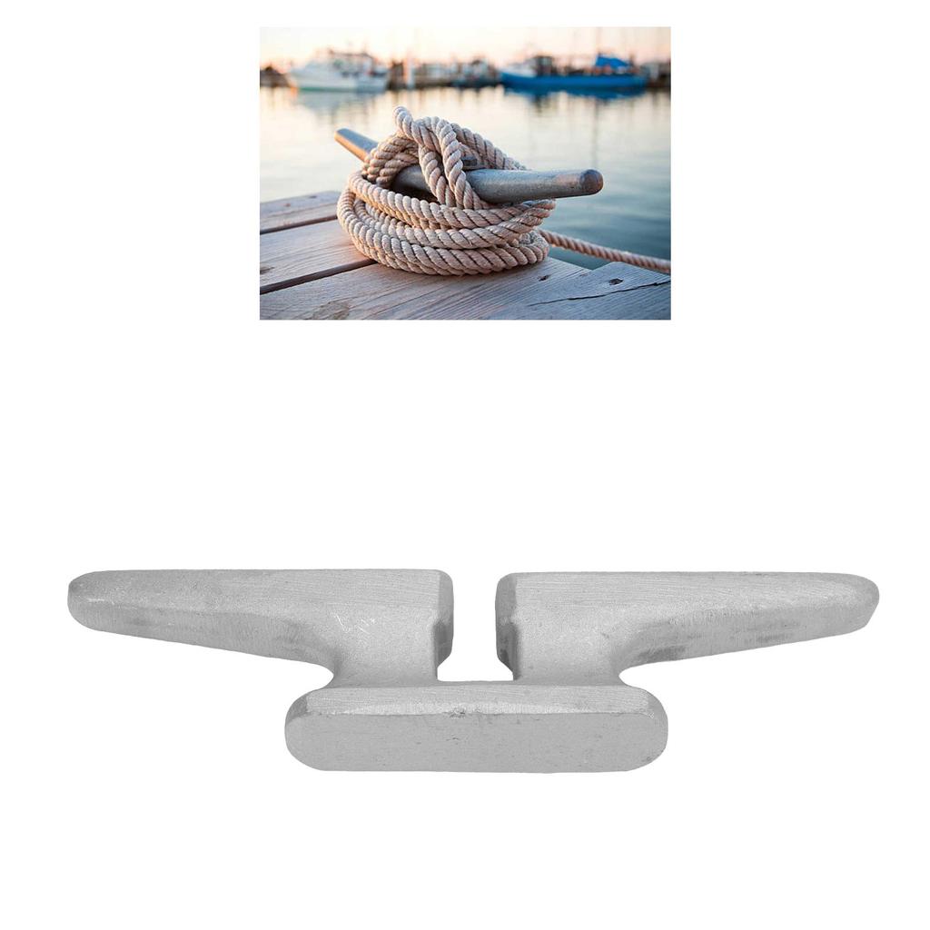 חבק עגינה 6.6 אינץ' עמיד בפני מזג אוויר אלומיניום יצוק הגנה מפני חלודה גישה לעגינה