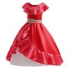 Princess Elena's Cute Cosplay Dress for Girls - Perfect for Parties All Seasons