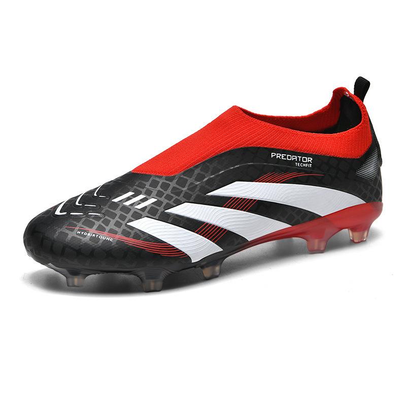 

New children s adult ping football shoes men s and women s low-top sports training shoes AG long nails TF broken nails competition 44