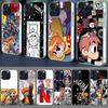 Чохол для телефону Scott Pilgrim аніме Для Iphone 17 Air 16 Pro 15 Pro Max 14+ Plus 16E 11 13 12 Mini XR X XS 7 8 SE 2020 Чохол Fundas S