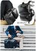 Morino Canvas X SEAL Business Bag Waterproof Zipper Waterproof 3WAY Business Backpack Maritime Force Recruitment Made In Japan Men's Self-Defense