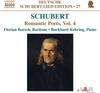 CD BURKHARD KHRING FLORIAN BOESCH Schubert Sämtliche Lieder 27 The R 8570067 Naxos 2008 Europa ObiClassical Gebraucht