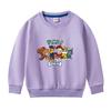 Paw Patrol Kids' Trendy Autumn Hoodie - Stylish Toddler Jacket