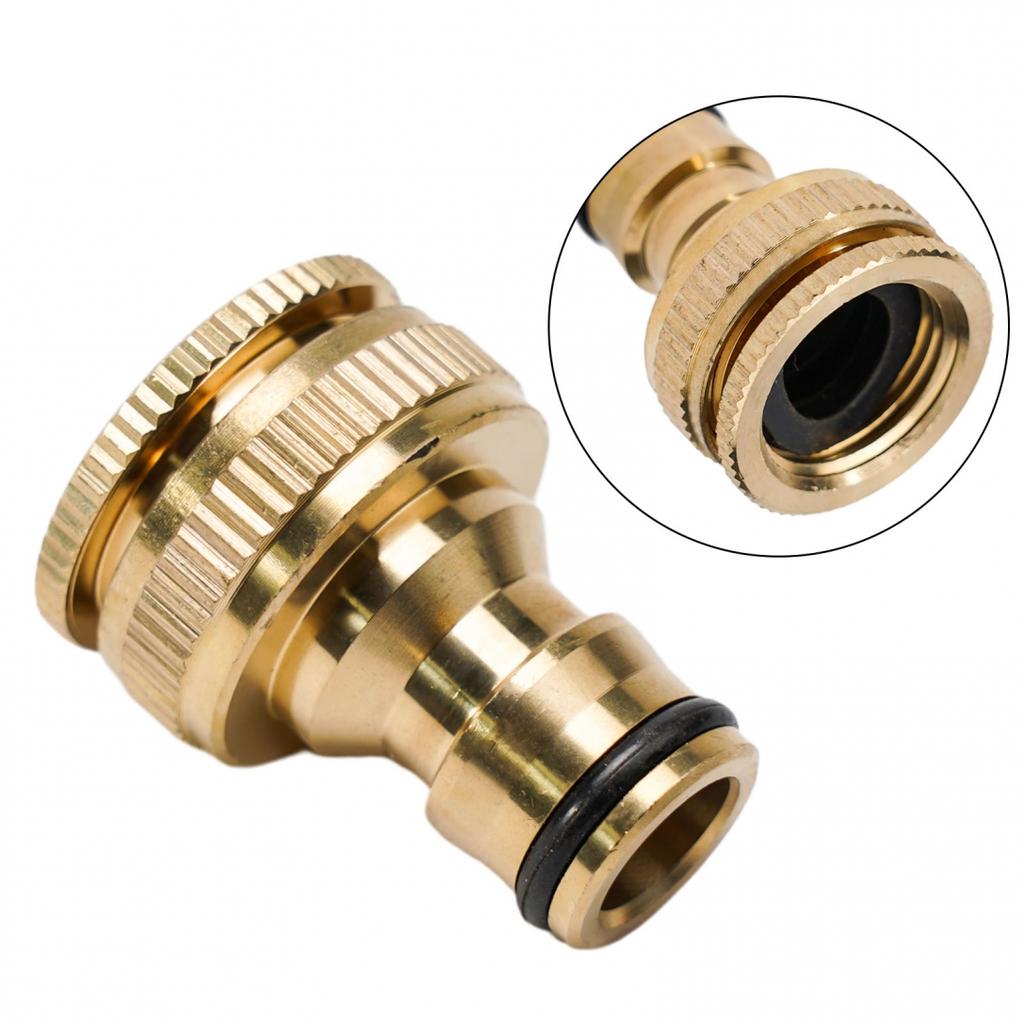 Adaptor Connector Connector Golden Tools Pressure Washer Hose