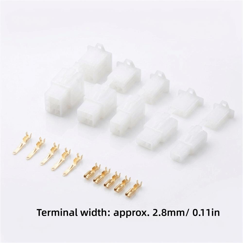 580pcs Pin Count 2 3 4 6 9 Wire Connector Kit Electrical Connector Assortment For Boat