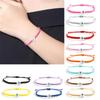 Colorful Bohemian Friendship Bracelet Featuring Mystical Eye Decoration Comfortable Stretch Designs Accessory