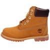 Mid-Calf Fashion Trend Work Boots Women Boots Brown C10361
