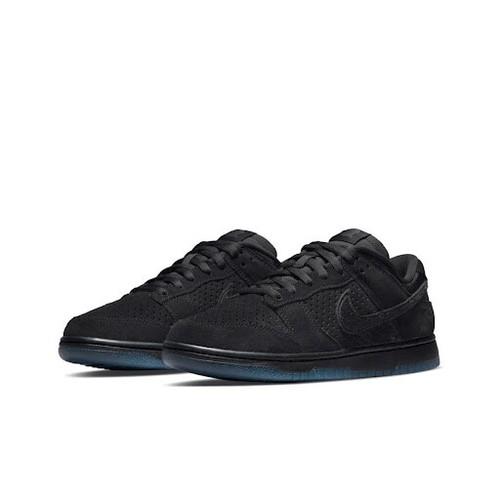 

Nike Dunk Low x Undefeated Dunk Vs AF1 2021 DO9329-001 EU 36 чёрный
