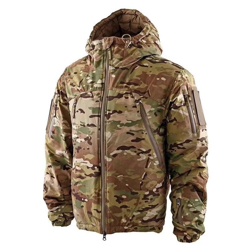 OEING 2.0 Men s Winter Camouflage Padded Jacket