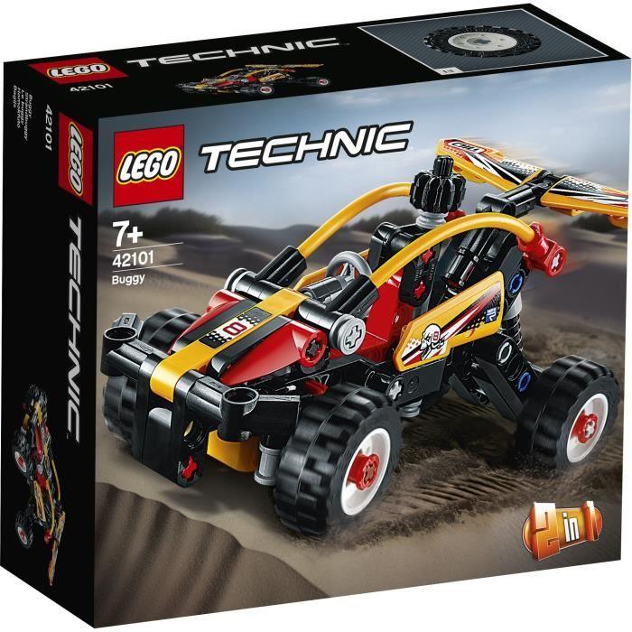 LEGO® Technic 42101 - Le buggy