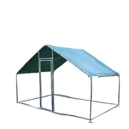 Rainproof Outdoor Poultry Shed: Multi-functional Coop for Chickens, Ducks, and Pigeons – Easy Home Assembly