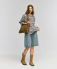 Depound Ferra Bag Suede [Taupe]