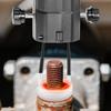 Induction Heater Bolt Removal, 1800W 230V Magnetic Induction Heater Kit, Handheld Nut Buster Tool, Mini Heating Machine for Rusty Screw Removing, Car
