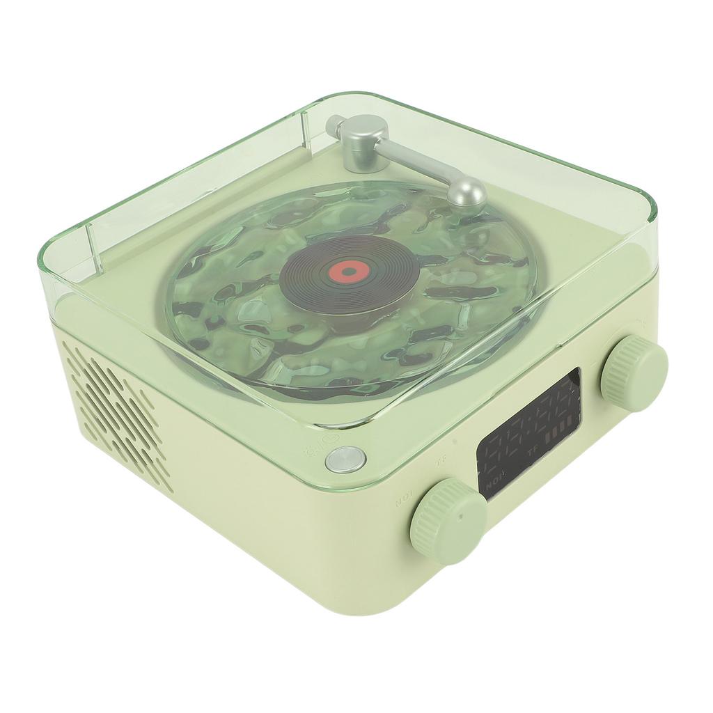 s Player Cordless Compact Stereo Sound Ambient Light Crtive Present Portable Vintage  s  ker for   Relaxing