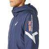 ASICS Padded Windbreaker Hoodie 2031E274 Training Wear A-I-M Men's