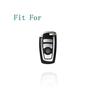 Zinc Alloy Silicone Car Key Fob Case Cover For BMW 1 3 5 F10 F20 F30 X3 X4 X5 X6