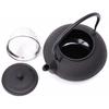 HiT Théière Fonte 1,5L Asia Japan Style Passoire À Thé Théière 22170642