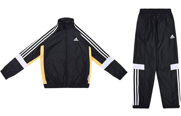 Adidas Grade School Casual Sportswear Stand Collar Moderate H07266 176