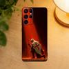 Crusaders Templar Knight phone Case For Samsung S25,24,21,22,23,30,Ultra,20,Plus,Fe,Lite,Note Soft Black Cover