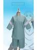Tokyo Revengers Sano Manjiro Green Cosplay Kimono Costume