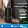 4L Quiet Home Humidifier & Air Purifier with Aromatherapy and Large Mist Volume