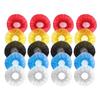GluttonY Disposable Microphone Covers 800 Handheld Windscreens KTV Recording Studio Karaoke Mixed Colors