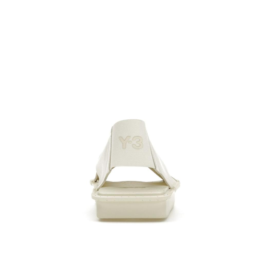 Adidas Y-3 Sandal Cream White Unisex Sneakers IG4049