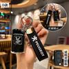 New Fashion TPU Car Smart Remote Key Case Cover Holder Shell For Peugeot 308 207 307 3008 5008 Protector Keychain Accessories DY4HY
