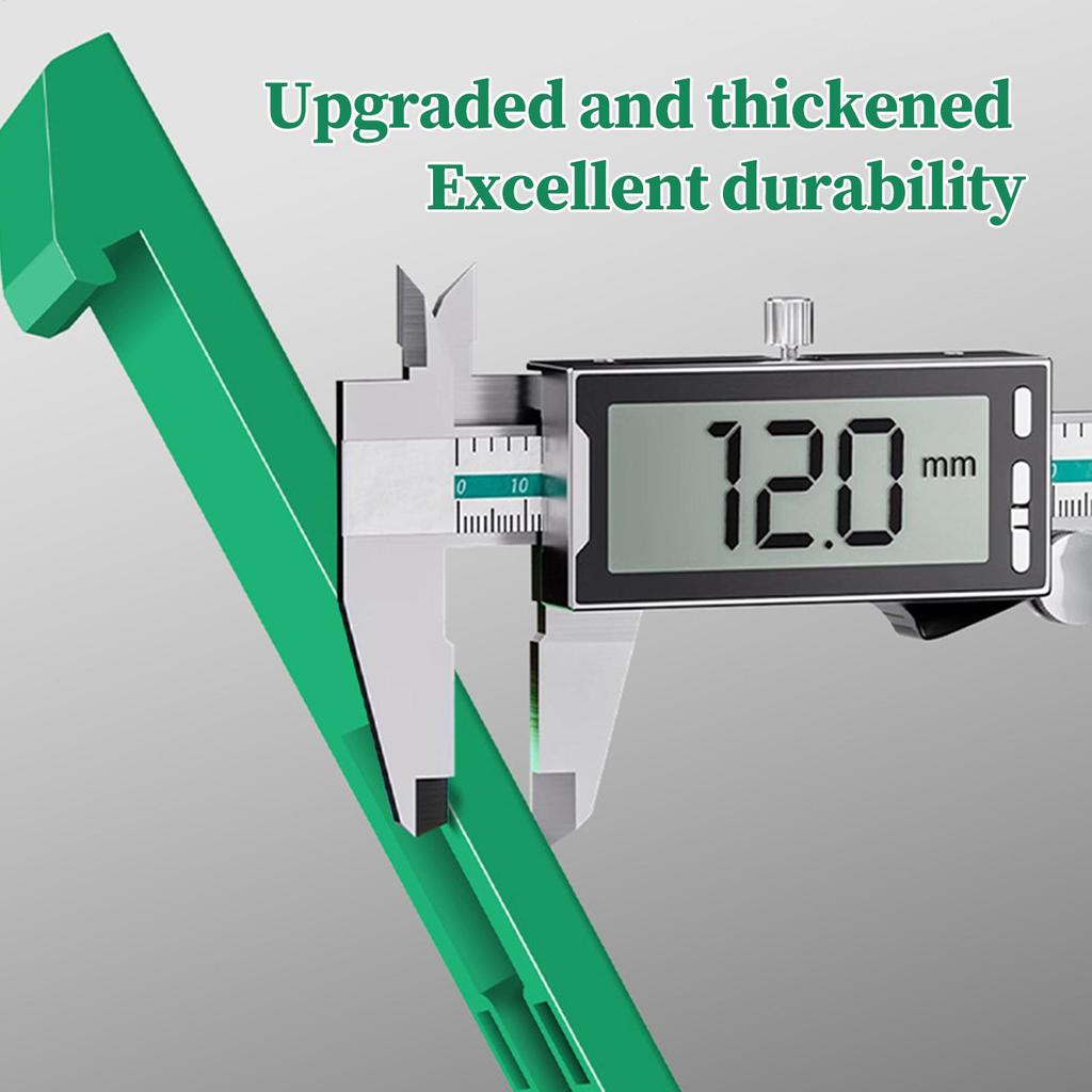 Circular Saw Cutting Guide Portable Adjustable Tool Cutting Guide for Circular Saw for Measuring Machine Sawhorse Work Frame