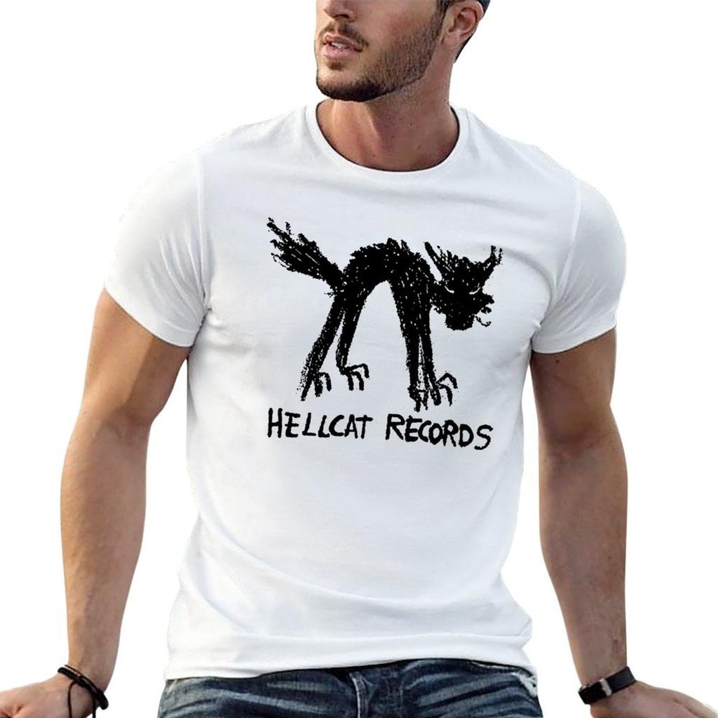 Hellcat Records Tshirt Essential T Shirt Unisex T Shirt Heavy Cotton Tshirt