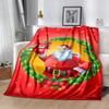Christmas 239 Blanket Soft & Cozy Great for Sofa Office Chair Picnics All-Season Use Modern Gifts For Family Or Friends