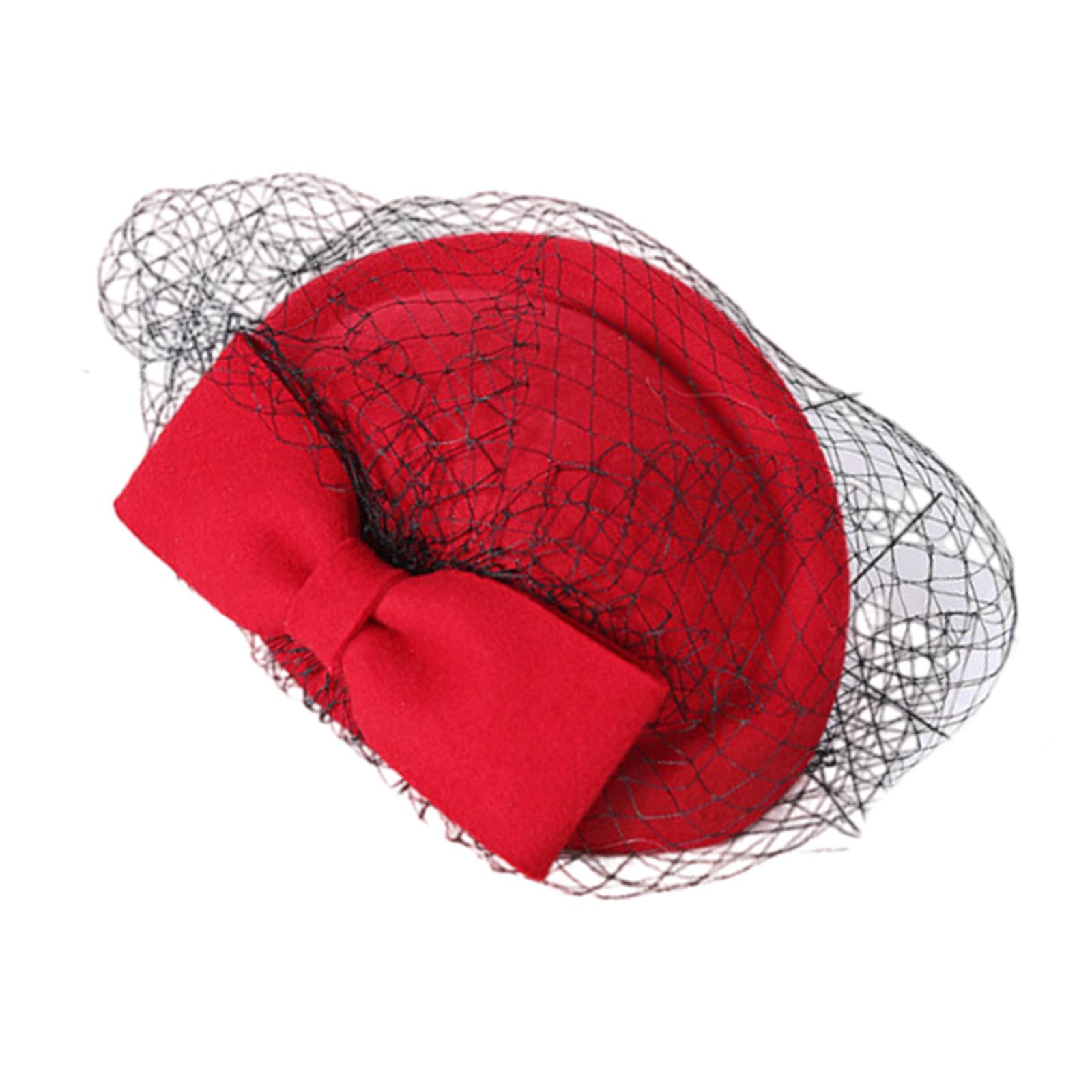 

Фасцинатор Флэппер 1920-х годов Головной убор танцовщицы для выпускного бала для особого события, свадьбы, помолвки, вечерний головной убор, укладка волос красный