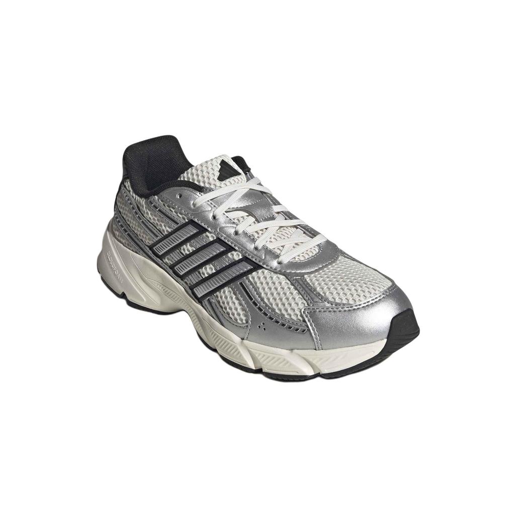 Adidas Technochaos 2000 Comfortable Breathable Running Shoes Women sneaker Chalk-White HQ7289