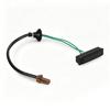 Hatch Button Trunk Latch, Rear Liftgate Switch, Rear Hatch Release Switch OEM #63270-FJ000, Compatible with Subaru Crosstrek 2016-2017, Impreza