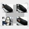 Breathable Summer Cool 3D Mesh Motorcycle Moped Motorbike Scooter Seat Covers Cushion Anti-Slip Cover Grid Protection Pad