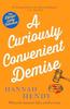 A Curiously Convenient Demise by Hannah Hendy Paperback Book 9781804364765