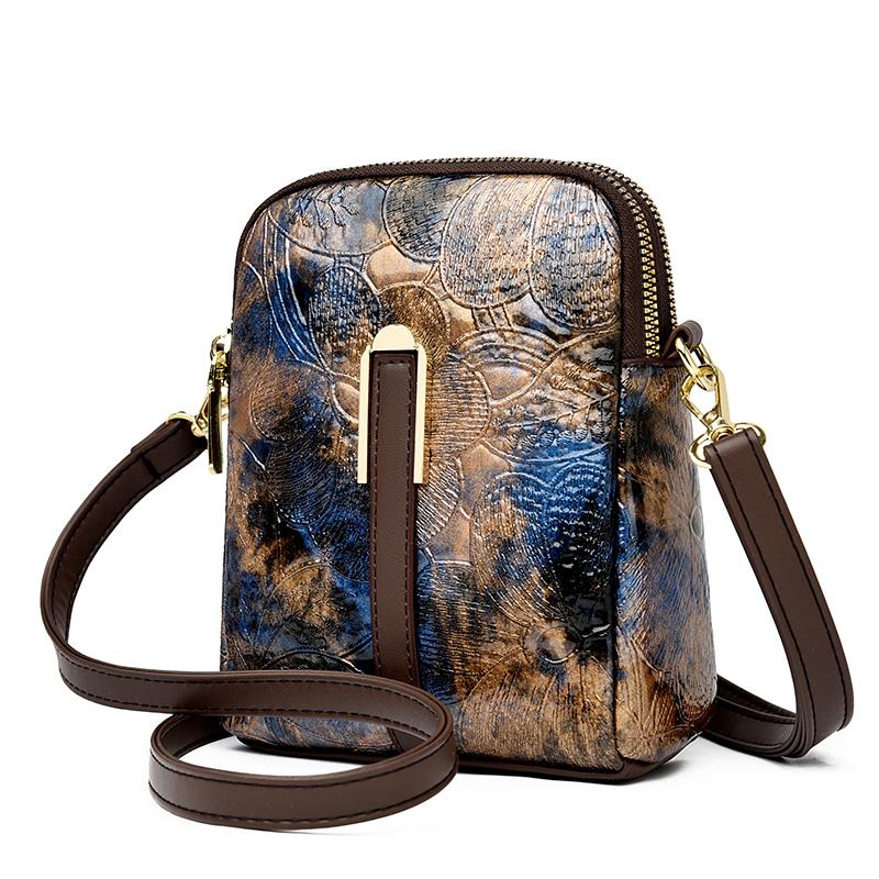 Kausale Frauen Taschen Pu Geldbörsen Einfarbig Handy Geldbörse Dame Umhängetasche Umhängetasche Handtasche Weibliche Geld Umhängetasche